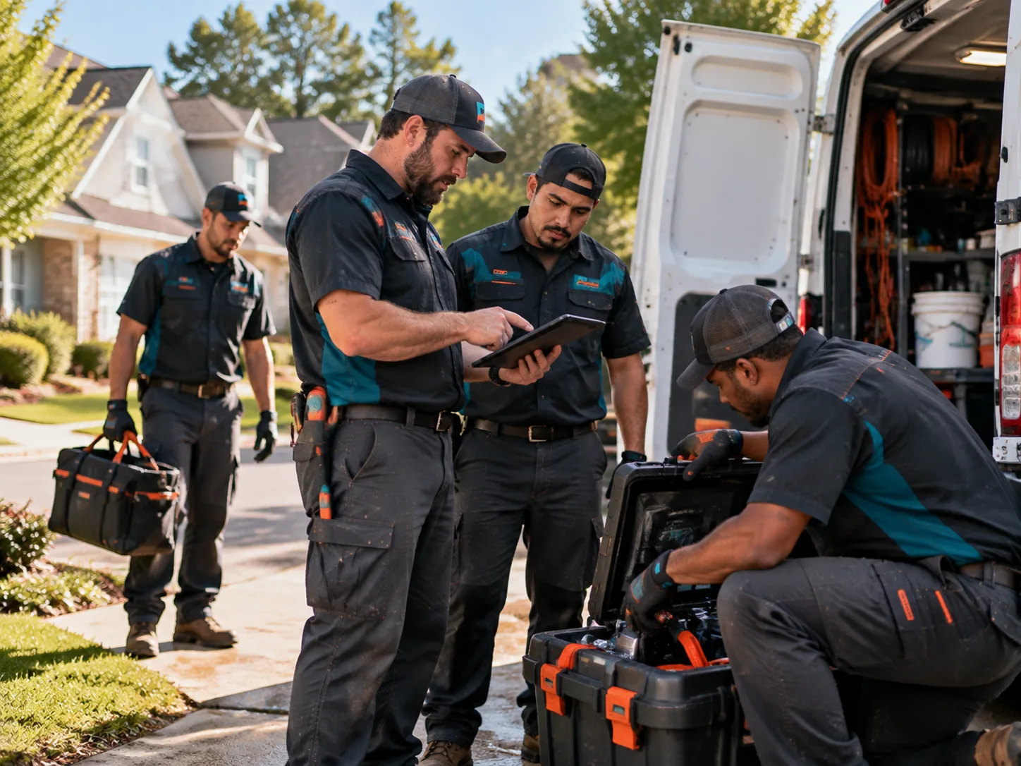 Clogged Drain Service in Elmore, OH near me